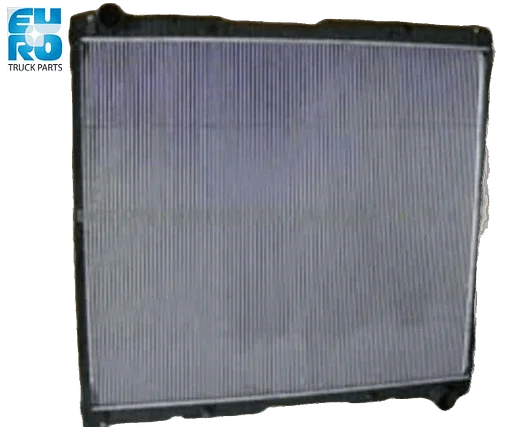 Radiator coolant radiator without rim 1741588 1784616 1527653 176991570485 97