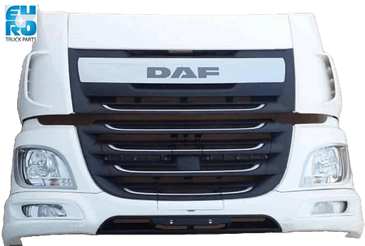 DAF XF106 FRONT 000164