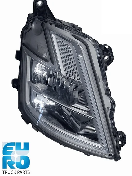 VO FH FM FMX 5 KOPLAMP LH H7 GEBRUIKT 23752826U