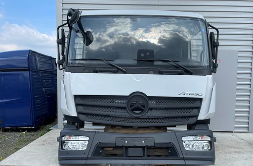 MB ATEGO CABINE EURO 6 TUNEL VOOR 6 CYL.MOTOR INCL. SEAT 000074A
