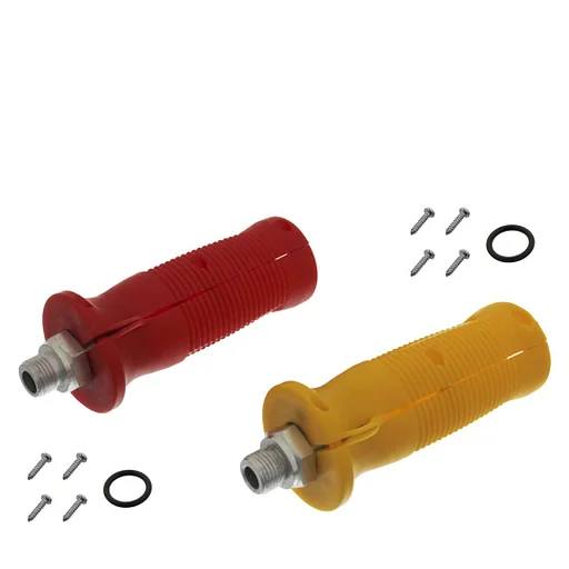 BEDIENDINGSHEFBOOM LUCHTREM SPOEL M16 SET NO 1626812NO