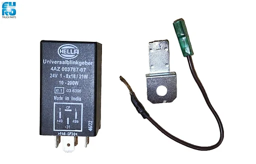 RELAY 24V HELLA 4AZ003787-02