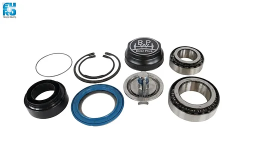 BPW NAAFREPARATIESET MET LAGERS VOOR 032743280 VIJZER 0980107330