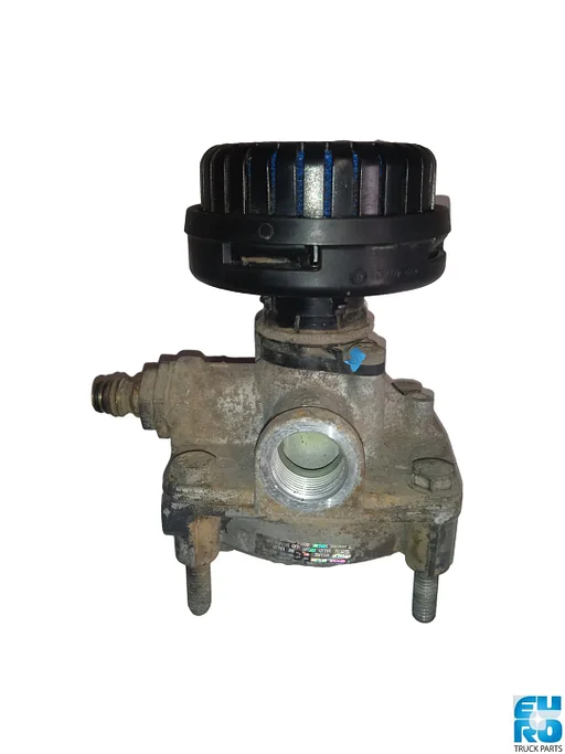 RELAISKLEP M22 VOSS, M16 VOSS MET GELUIDSDEMPER GEBRUIKT WABCO 3173150U