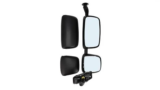 DAF XF 106 RIGHT MIRROR COMPLETE without caps 1920024A