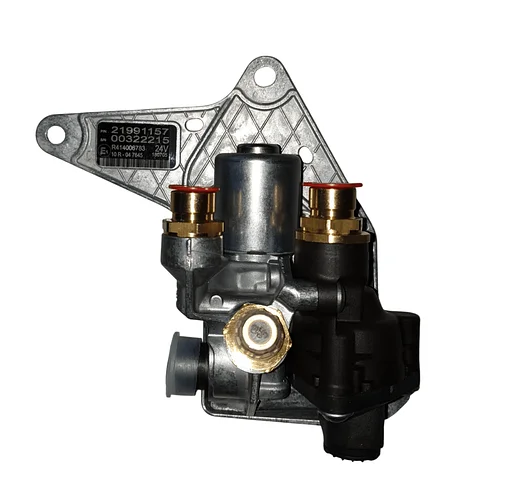VOLVO / RVI BRAKE VALVE | 7421991157 20837597 21707054 21991157 7421707054 20837594