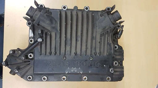 MAN TGA D20 ASTRONIC ZF 12AS2301 1T Shift cover | 6009274069 5005 165177 WABCO: 4213550110