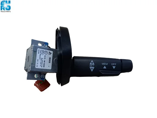 BEDIENINGSSCHAKELAAR,STUURKOLOM SNELHEIDSREGULATOR MAN TGX-S OE MAN 81255090164
