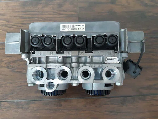 WABCO EBS MODULATOR SCHMITZ,KRONE NEW + deposit 4801020140