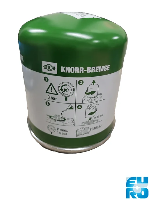 LUCHTDROGER M39 FILTER KNORR 14Bar MAN,MB,IV,DAF,RVI,VO K006116B