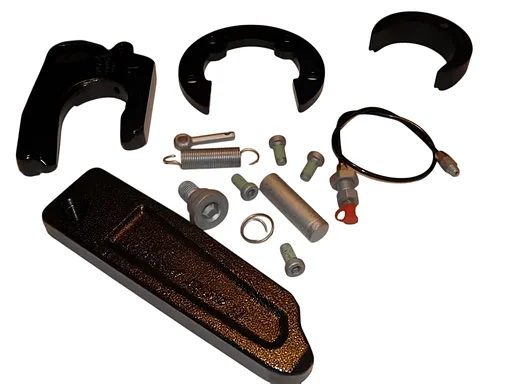 VIJFDE WIEL REPARATIESET JOST JSK40/42 SAMPA 1654722