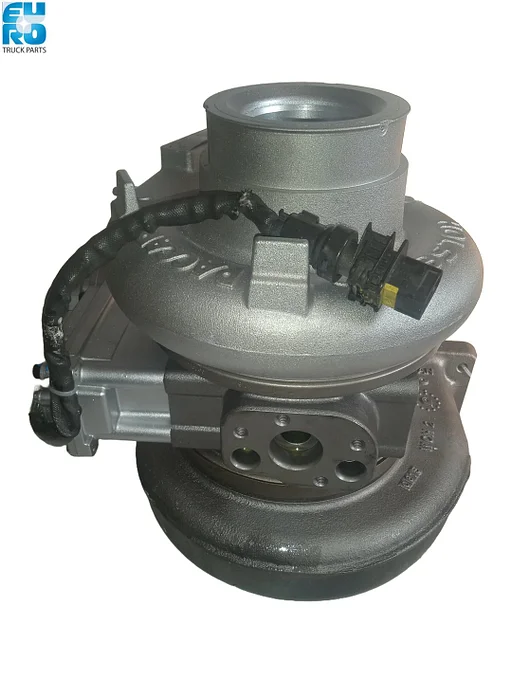 DAF TURBOCOMPRESSOR MET VTG 24V HE500 530PK GEREVISEERD + BORG 2353021REC1