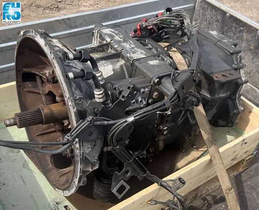 SCANIA R S NGS VERSNELLINGSBAK GRS905R NIEUW TYPE GEBRUIKT + BORG 000148U1