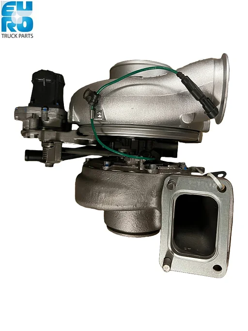 IVECO TURBO F3GFE611A/B/D GEREVISEERD + DEPOSIT 5801519872REC