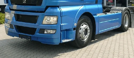 MAN TGA TGX ZIJSKIRT SET WB 3600MM EURO 3-5 PRIMER  000078