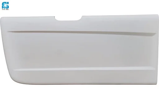 MAN TGX ZIJSKIRT SET WB 3600MM E6 PRIMER INCL.BEUGEL 000060a