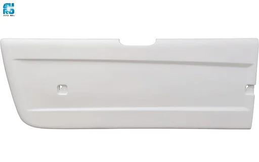 MAN TGX ZIJSKIRT SET WB 3900MM E6 PRIMER INCL.BEUGEL 000060B