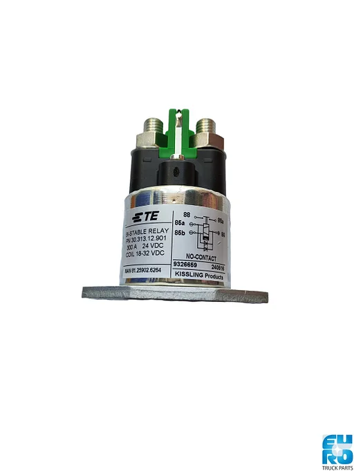 HOOFDSCHAKELAAR RELAIS MAN 81259026264