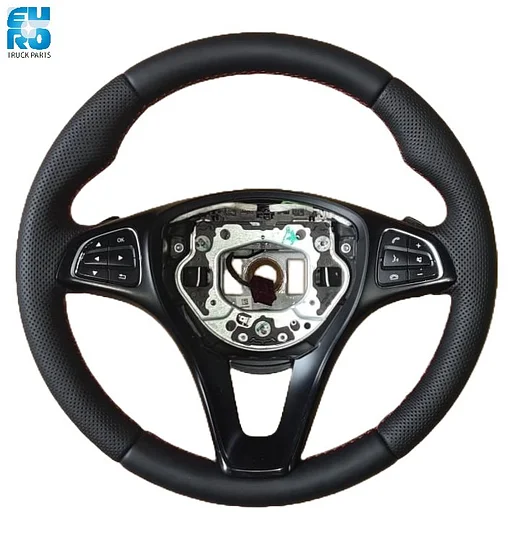 STUURWIEL MERCEDES VITO / VIANO W639/W447 GEREVISEERD + BORG 0014602803REC