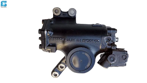 SCANIA G/P/R/2017- NGS 8X4 STEERING GEAR 17 BAR USED + DEPOSIT 2438692U