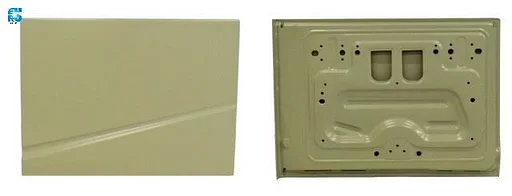 VOLVO FH4 GEREEDSCHAPLUIK LI 82097100A