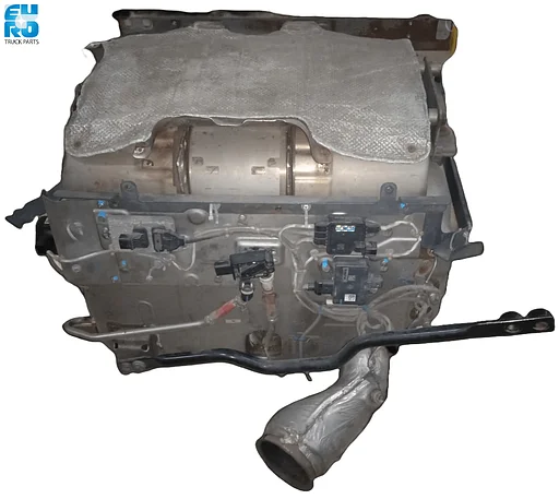 DAF EAS-UNIT, SYSTEM 5 - MEGA / LOW DECK + DEPOSIT USED 2232844U