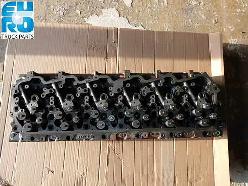 DAF XG CYLINDER HEAD ENGINE MX-13 USED + DEPOSIT
