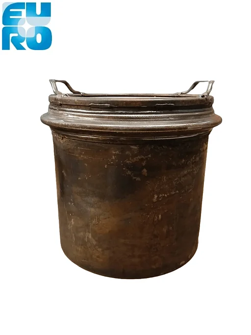 DPF-FILTER RVI /VOLVO 9700, 9900, B11R, C-Serie, D-Serie, FH, FM, FMX, K-Serie, T-Serie, GEREVISEERD + STATIEGELD 7485013301REC.