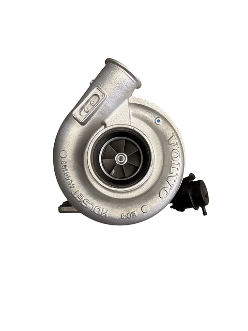 TURBOCHARGER VOLVO EURO 6 HOLSET | GERECONDITIONEERD +BORG | 22332491
