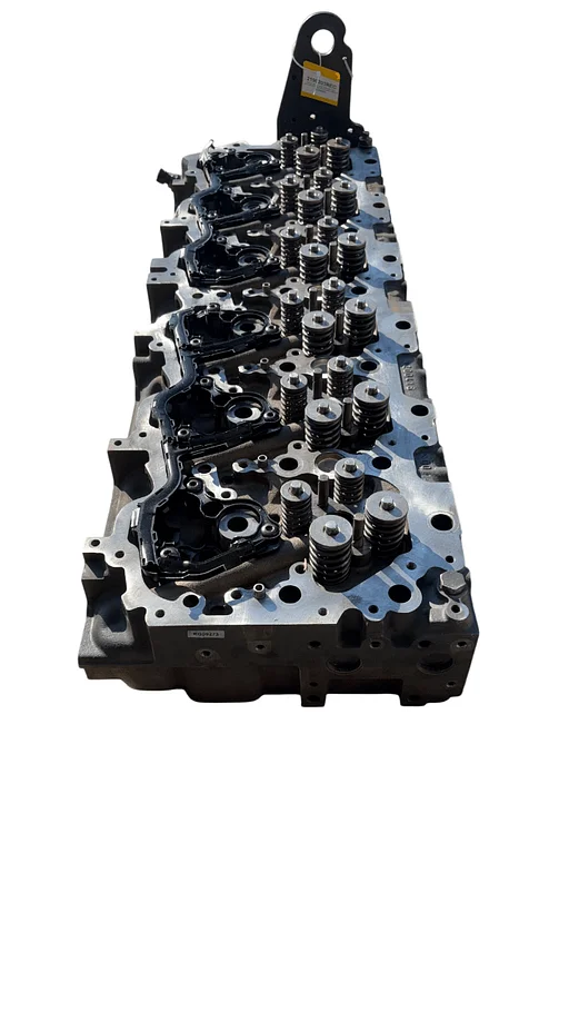 DAF XF 106 CILINDERKOP 460-510PK 2012-2018 MX-13 COMPLEET | GERECONDITIONEERD +BORG | 2190203
