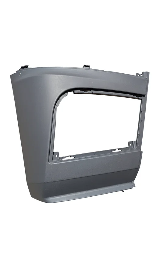 MERCEDES ACTROS MP4 RECHTS BUMPERHOEK NERO HOGE CABINE 51CM GRIJS | 9608855625A
