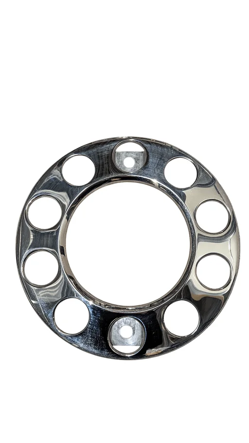 WIELRING 22.5 DAF,VO,MAN,IVECO,MB,SC,RVI CHROME 3988730C
