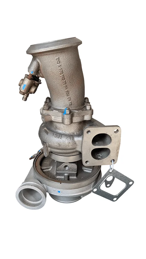 MB ACTROS 4 OM470LA 13- OE TURBO GERECONDITIONEERD + BORG | 4700902580
