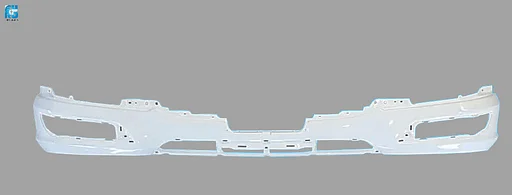 1869588 DAF XF 106 E6 BUMPER WHITE H3279
