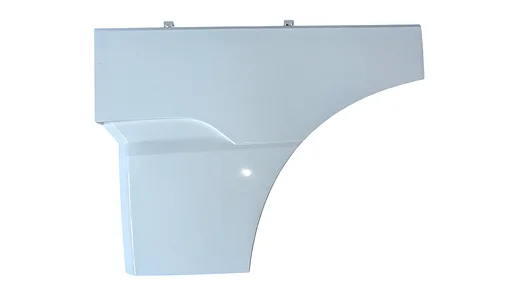 DAF DEUREXTENSIE LINKS XF106 | GEBRUIKT | 1835170