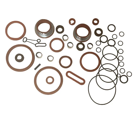 AS TRONIC VERSNELLINGSBAK 3.3 / 3.6 REPARATIESET PAKKING + O-RING + 2 GROTE PAKKINGEN AFTERMARKET | 000288