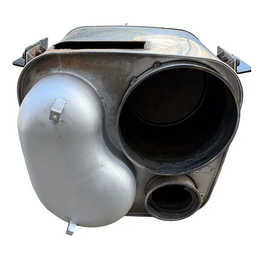 KATALYSATOR MAN TGX/TGS EURO 6 | GEREVISEERD MET DPF EN NIEUWE SCR D2066LF/D2676LF + BORG | 81151036115