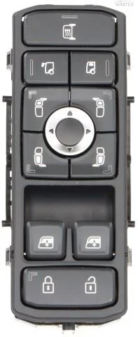 SCANIA NGS R/S BEDIENINGSPANEEL DEUR LINKS | AFTERMARKET | 2569026