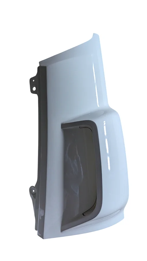 DAF CF6 EURO6 GEVENTILEERDE LUCHTDEFLECTOR LINKS H3279 H85,5CM | GEBRUIKT | 1844275
