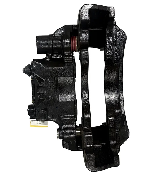 DAF SCANIA SAF BRAKE CALIPPER WITH SENSOR HOLE REAR LEFT/FRONT RIGHT COMPLETE+DEPOSIT RECONDITIONED