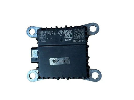 DAF ELECTRONIC CONTROL UNIT, AEBS, ACC2 USED, COME FROM TEST TRUCK 2419036U