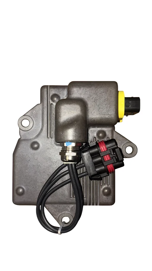 DAF XF XG CONTROL UNIT COOLANT WATER PUMP USED 2456649U