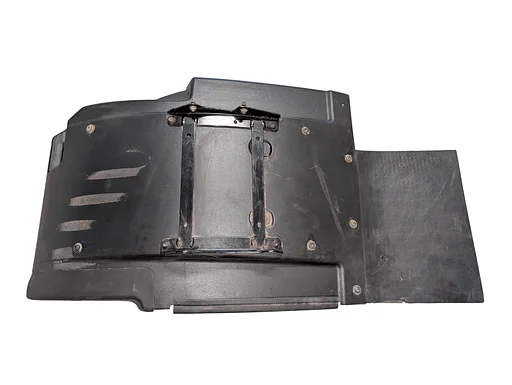 DAF XF 106 SPATBORD VOOR-LINKS GEBRUIKT 2042662U