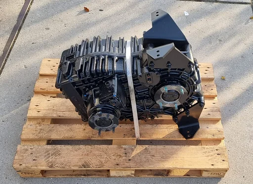 MAN 8x8 8x6 Transfer Case G173 Z-L new