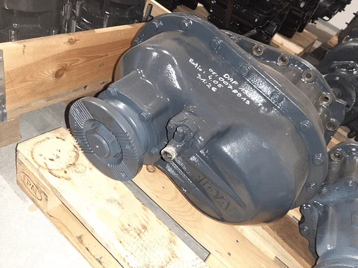 DAF 1355T DIFFERENTIAL 000121 0078913 Used