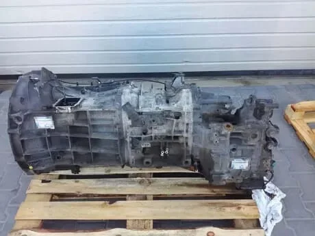DAF manual gearbox in good condition with exchange guarantee | 16S2331TD
