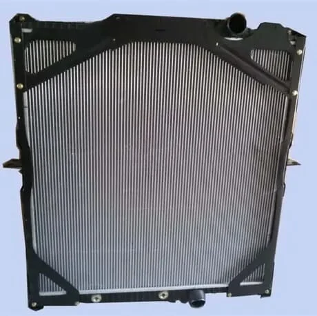 Volvo FH12 water Radiator set with rim 8149362 1676435 20482259 20516408 20536915 20536948 20722440 20722448 21375354 8112565 8112961 8113190 8149326 8149362 8149683 85000121 85000169 85000325 85003229