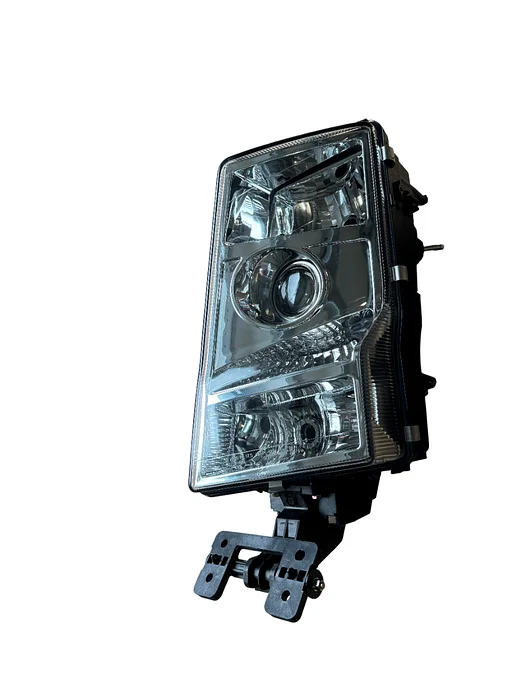 VOLVO FH12 KOPLAMP LINKS MET VIERKANT STEKKER AFTERMARKET 20762994A