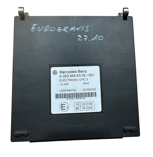 CPC3 ECU MB MP4 RECONDITIONED + DEPOSIT 0034466302