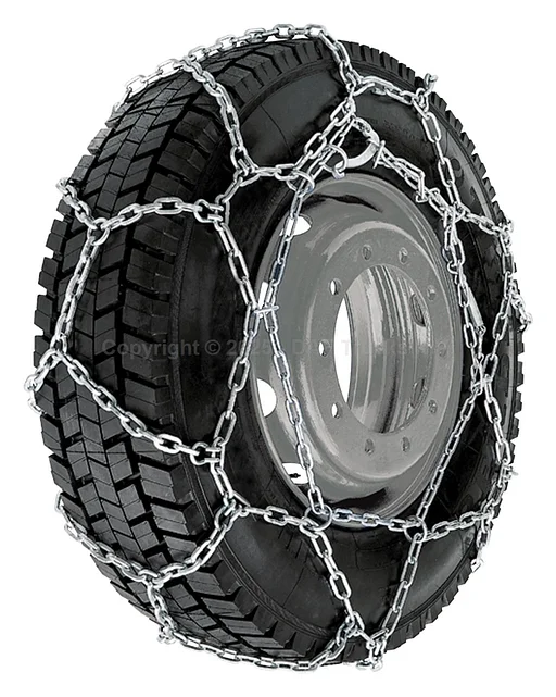 SNEEUWKETING BANDAFmeting 14,5 R20,365/80 R20,375/75 R20,385/65 R22,5 KETING-Ø (mm) 7, 1 SET VOOR 2 WIELEN 1526841